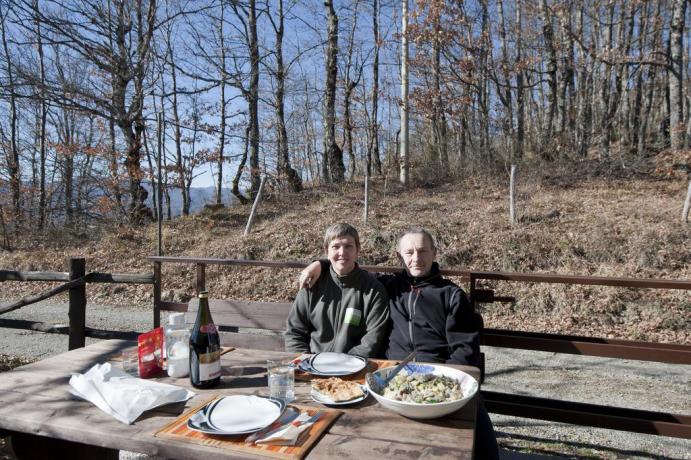 B&B Appennino-Parmense, Titolari