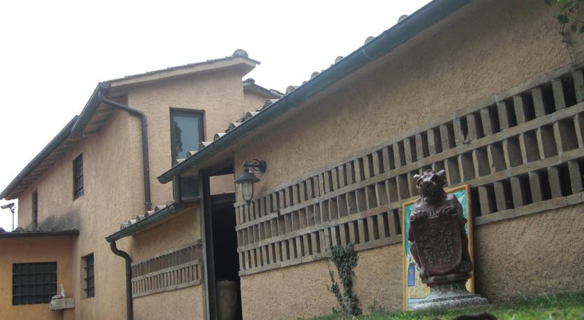 Esterno del B&B