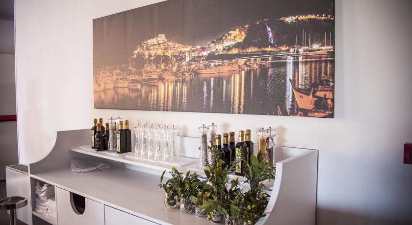 Ristorante in Hotel vicino al Mare Castelsardo