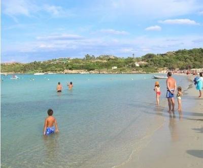 Vacanza Sardegna spiaggia di sabbia