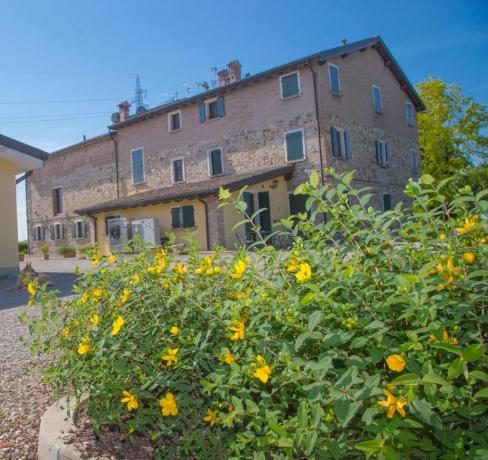 Weekend in Agriturismo a Reggio Emilia