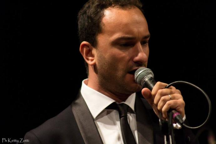 Insegnante di Canto Professionista: Fabio Lepore
