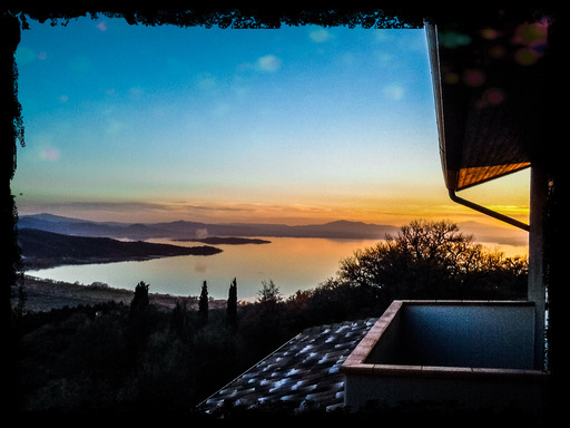 Villa Vacanza 4 camere 8 persone - Bellavista del Trasimeno
