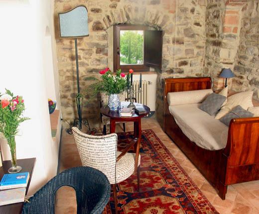 Relais a Todi per soggiorni Romantici e Relax