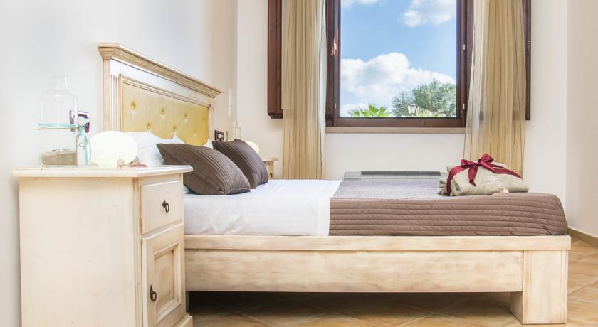Romantiche camere in Salento