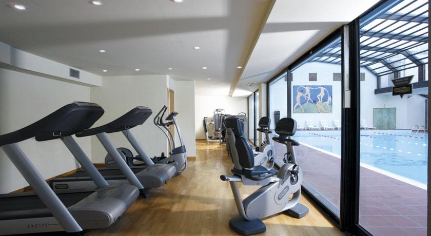 Hotel a Norcia con Centro Benessere e Palestra