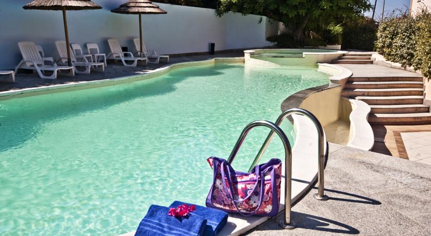 Hotel con SmartBeach privata a Castelsardo
