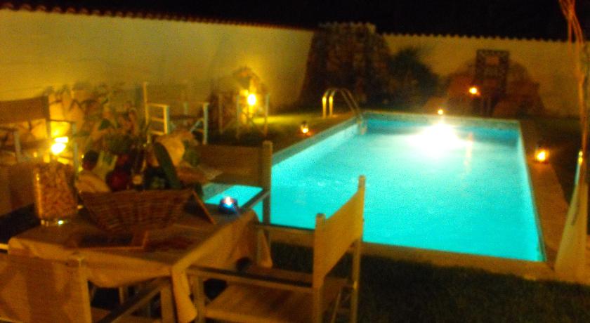 Piscina Ristorante e Spiaggia in Hotel di Anzio