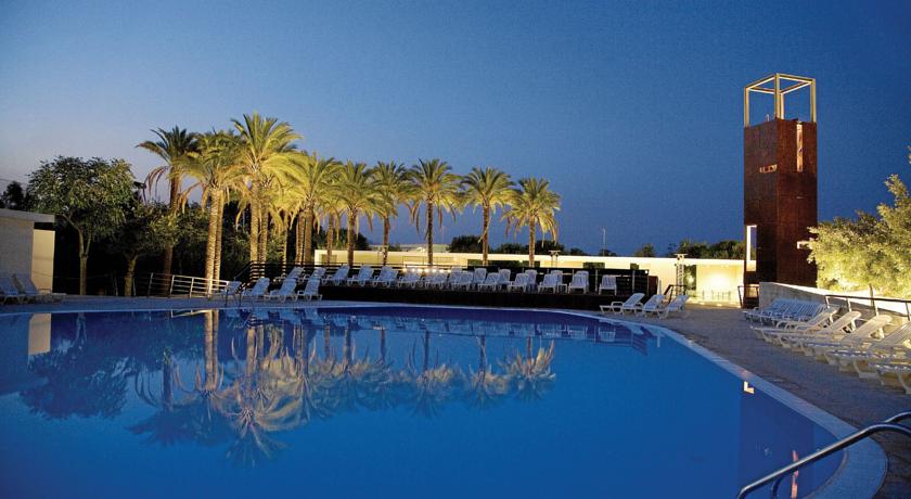 Piscina Villaggio in Basilicata 