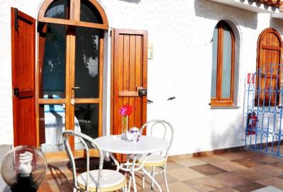 Villaggio vicino Piscinas