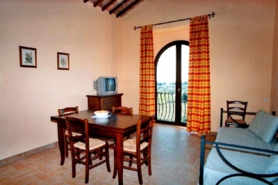 Sala da pranzo Appartamento ACACIA