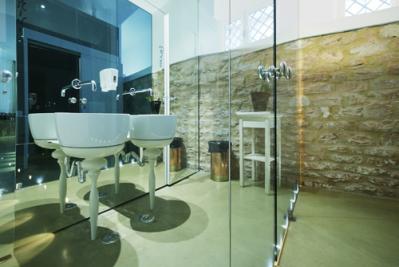 Bagni del ristorante