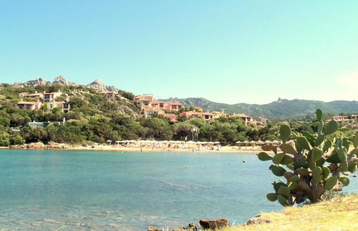 Residence con appartamenti vacanza in Costa Smeralda