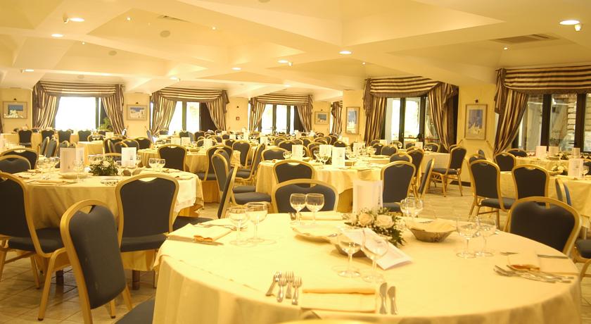 Hotel con Ristorante per cerimonie Baia Domizia