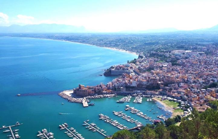 Golfo di Castellammare, Sicilia