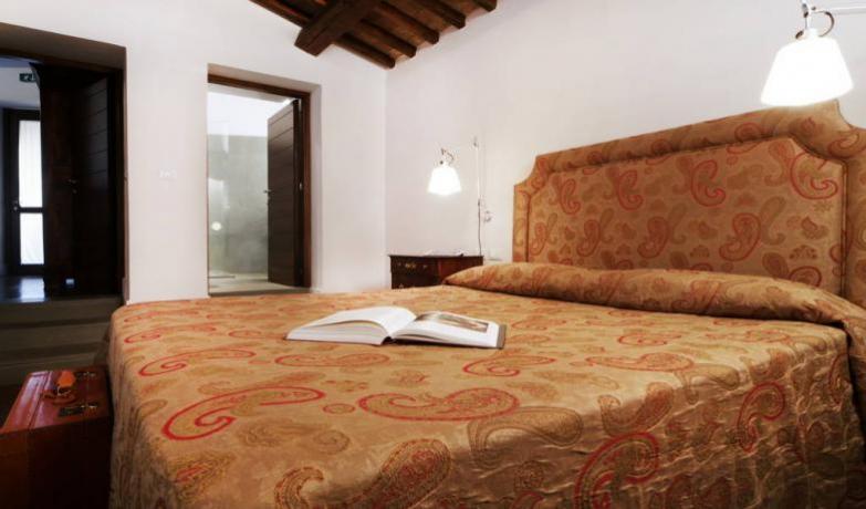 Suite per due Umbria Resort Orvieto Terni