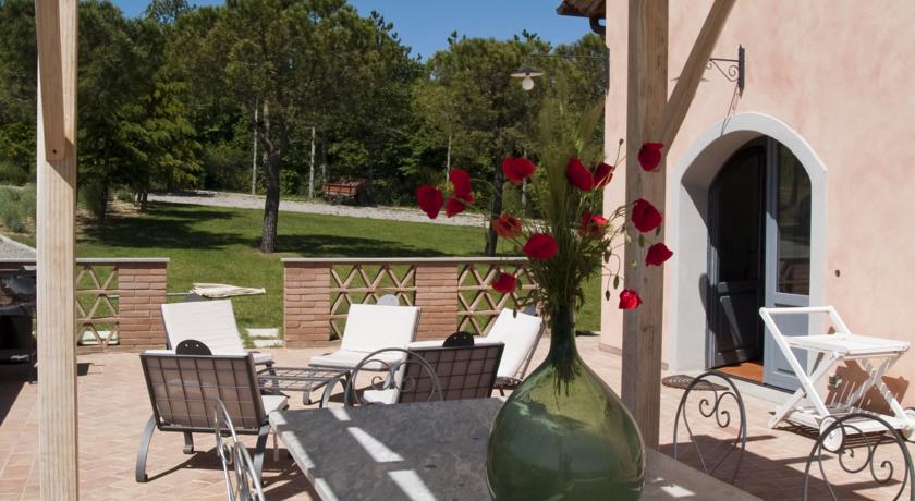 esterno villa