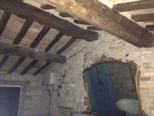 materiale di recupero pavimenti in legno parquet