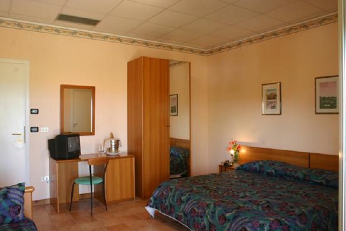Residence vacanza con mini-apartamenti a Tropea 