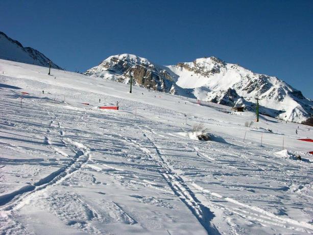 Hotel vicino Corno Piccolo sci Abruzzo 