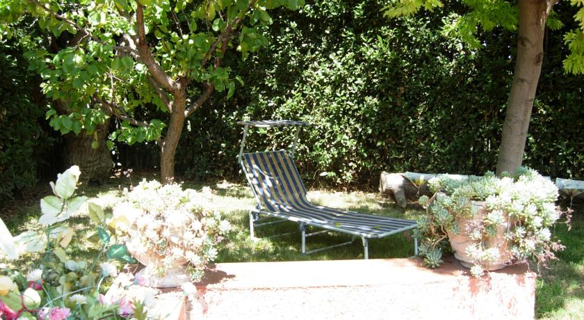 Giardino B&B in Abruzzo