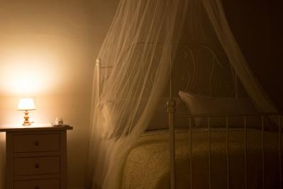 Quality room standard con baldacchino per disabili