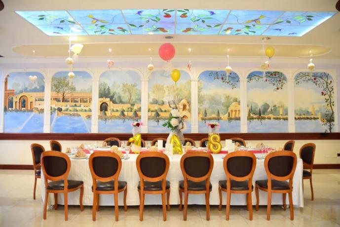 Hotel Ideale per Cerimonie a Caserta