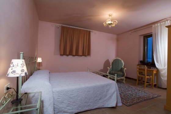 Appartamenti trilocali con romantiche camere