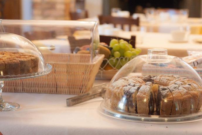 Dolce Tipico Perugia:  Torcolo-Perugino fatto in casa 