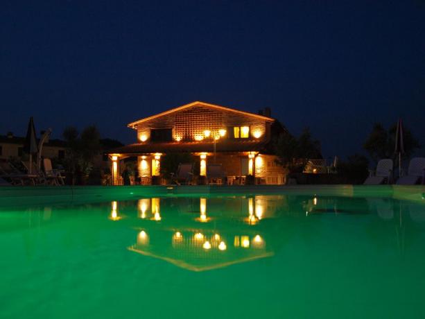 Agriturismo con Appartamenti vicino Livorno