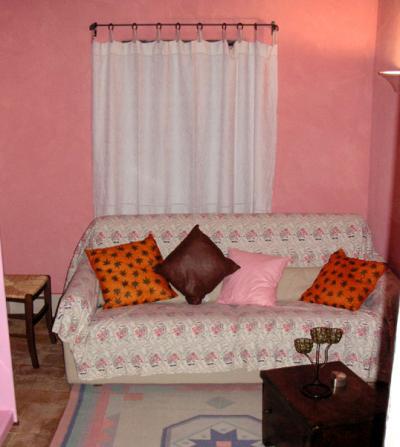 Divano letto Appartamento Nena