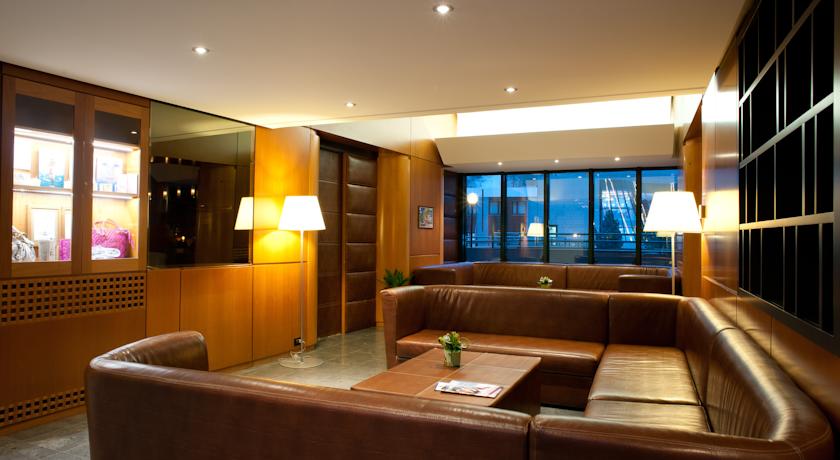 Ricevimento Hotel benessere 4 stelle Bardonecchia