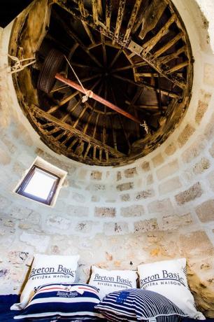 Suite dentro Mulino ideale per Coppie-Erice