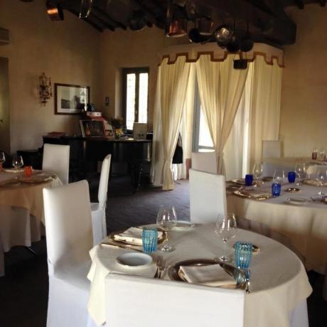 Ristorante in Residence vicino Terni
