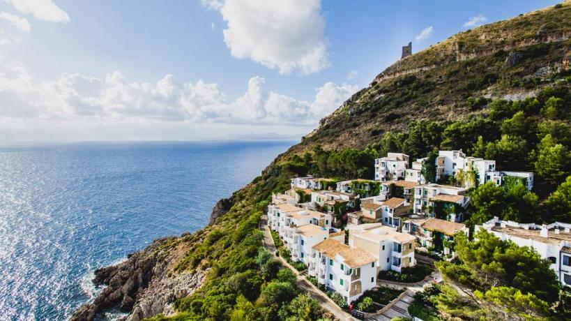  San Vito Lo Capo Resort fronte mare 