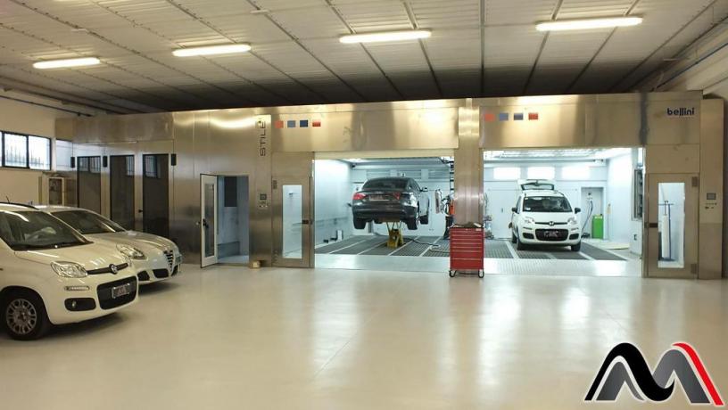 Carrozzeria Mancini Bastia Umbria Riparazione Vetri