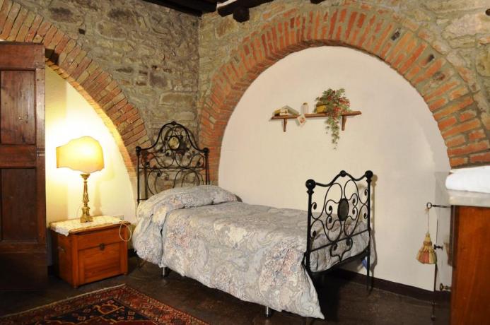 Eleganti Suite in Toscana