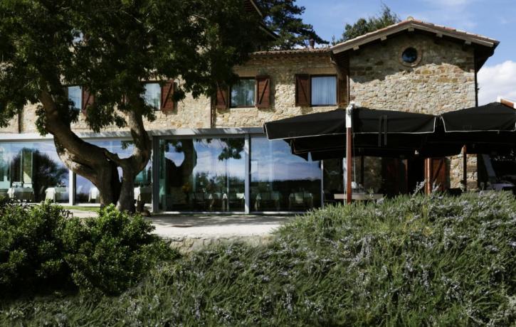 Umbria Resort, Tenuta Deluxe con Ristorante Orvieto