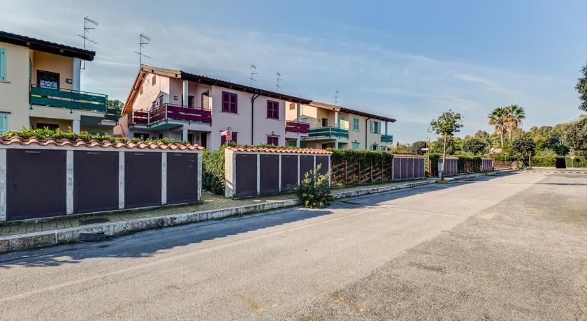 Appartamenti climatizzati per famiglie, Riviera D'Ulisse