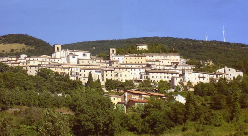 Vacanze a Gubbio