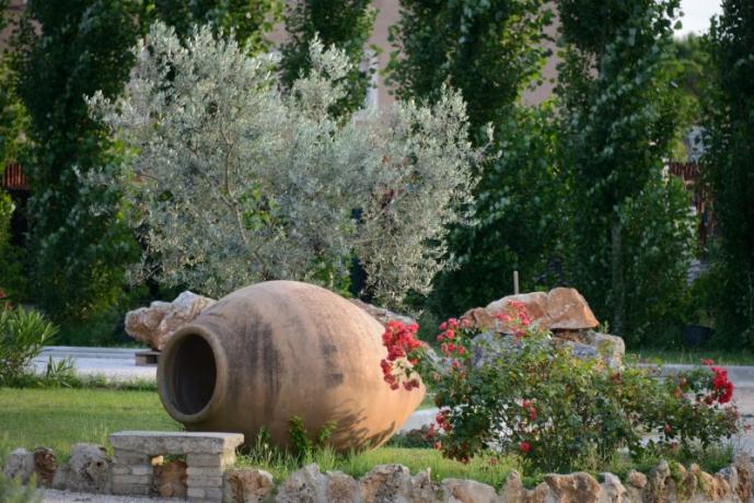 Agriturismo di pregio in Umbria centrale 