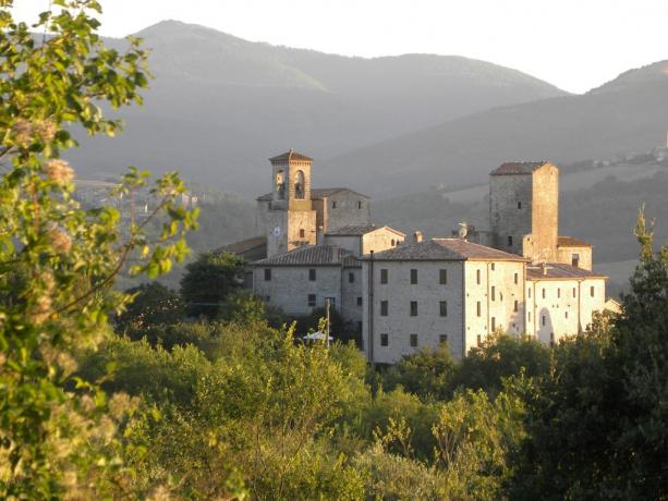 struttura Hotel il Castello 