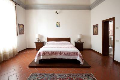 Camere molto spaziose fino a 4 persone