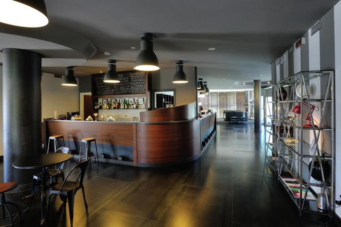 Bar in Hotel Vicino Perugia