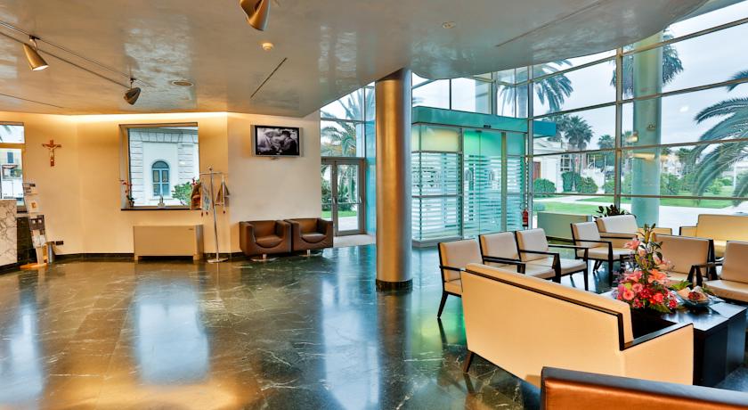 Vacanze alle Terme di Roma in Hotel