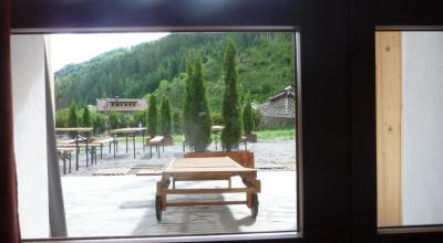 Giardino dell'hotel