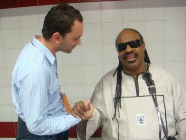 Lezioni di Canto Soul: Fabio-Lepore e Stevie-Wonder