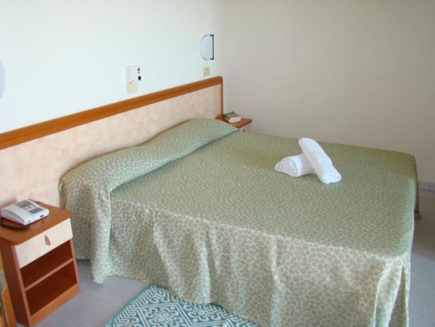 Camere matrimoniali a Silvi, Wifi, mare Bandiera Blu