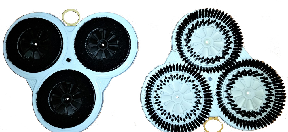 RICAMBI PL515 Modulo Panda - Folletto vorwerk