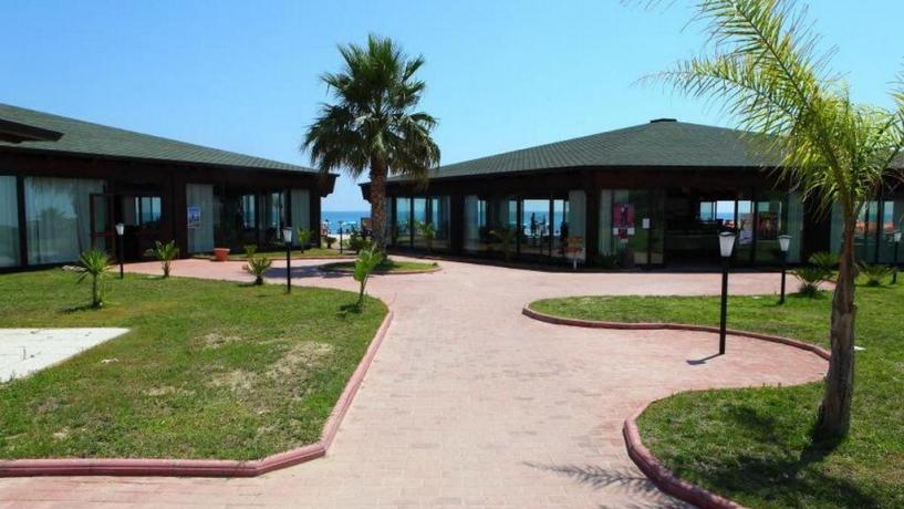 Villaggio con ottimo ristorante